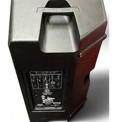 HARBINGER SPEAKERS