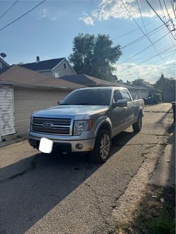 2010 Ford F-150