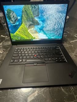 Lenovo ThinkPad X1 Extreme Gen 3 Model 20TK004BUS