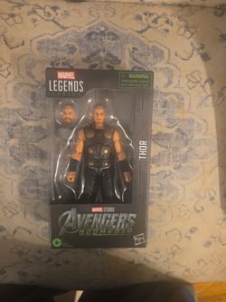 Marvel Legends Thor doomsday