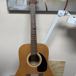Art & Lutherie Acoustic Guitar 