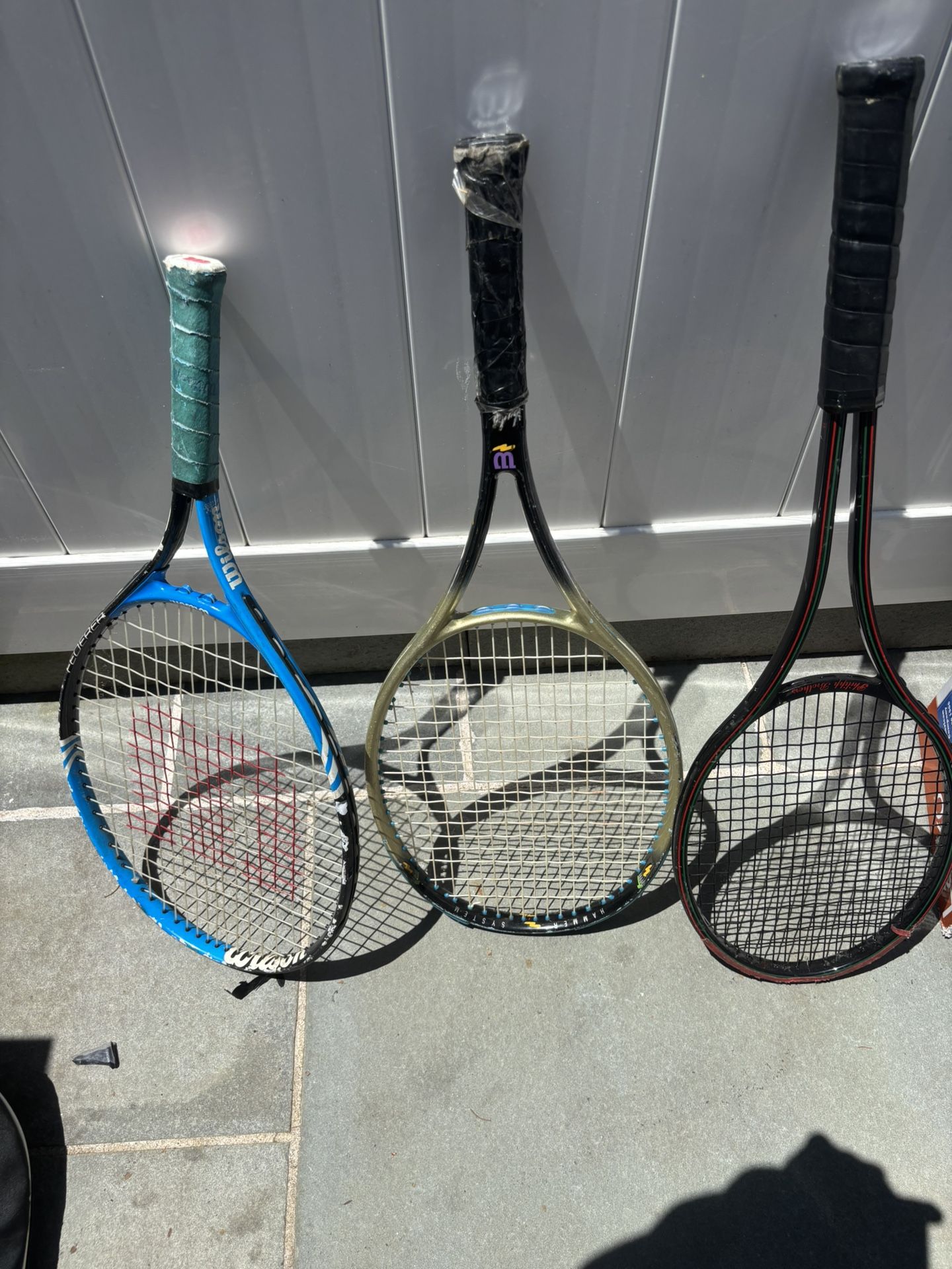 Tennis Racquets