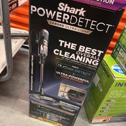Shark Powerdetect Ultra Power Vacuum