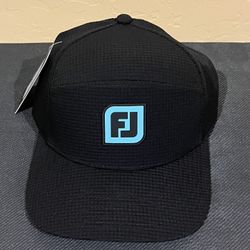 Footjoy Tiffany Patch Colored Hat