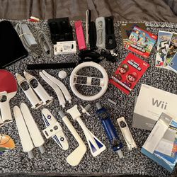 Wii Console Bundle