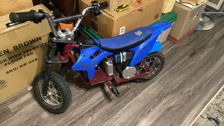 Modded mx350
