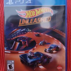 Hot Wheels Unleashed Playstation 4