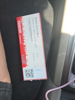 Free tickets