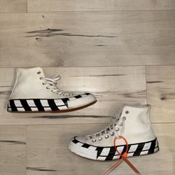 Off White x Converse Chuck 70 