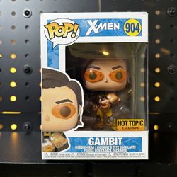 GAMBIT  - FUNKO 904 - X-men