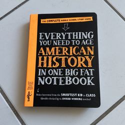 America. History Middle School Guide book