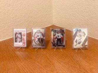 4 CJ Stroud Sports Cards