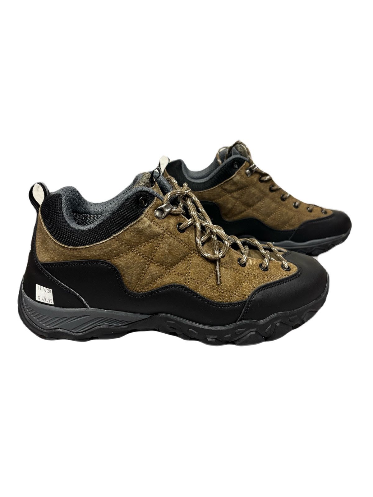 Ssamzie Market Hiking Boots Size 11