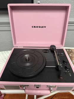 Crosley & Discs