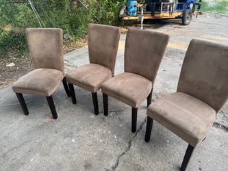 Dining Room Chairs - set of 4