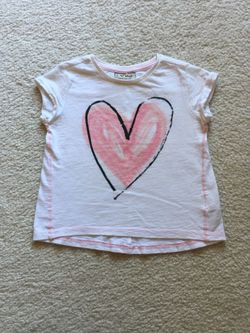 Girls T Shirt - 12-18 months
