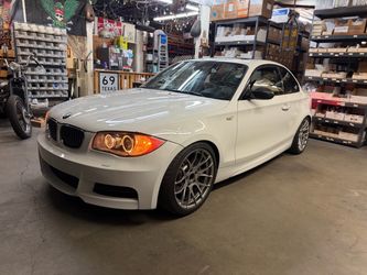 2008 BMW 135i