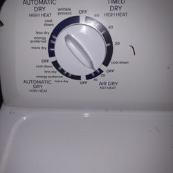 Amana Dryer 