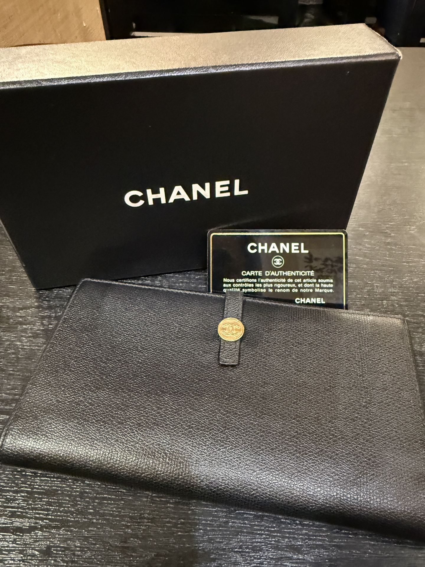 Chanel wallet 