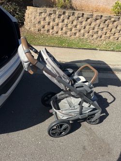 Nuna Mixx Stroller