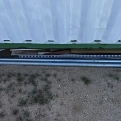 Galvanized Pipe Threaded 2in X 10ft