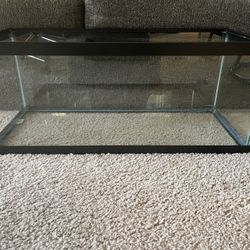 Fish Tank- 20 Gallon Long