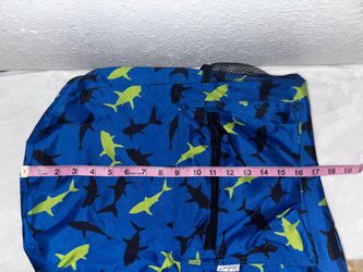 Shark backpack
