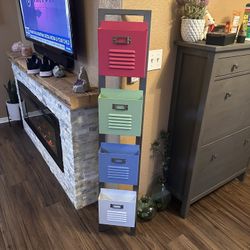 Mail Inbox Wall Unit