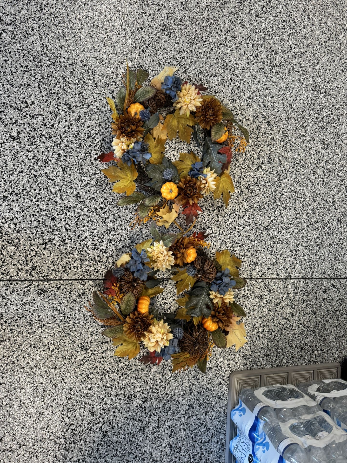 Fall wreaths