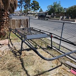 Truck Rack W Cargo Rack