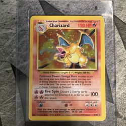 1999 Charizard