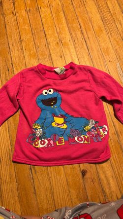 Cookie monster shirt