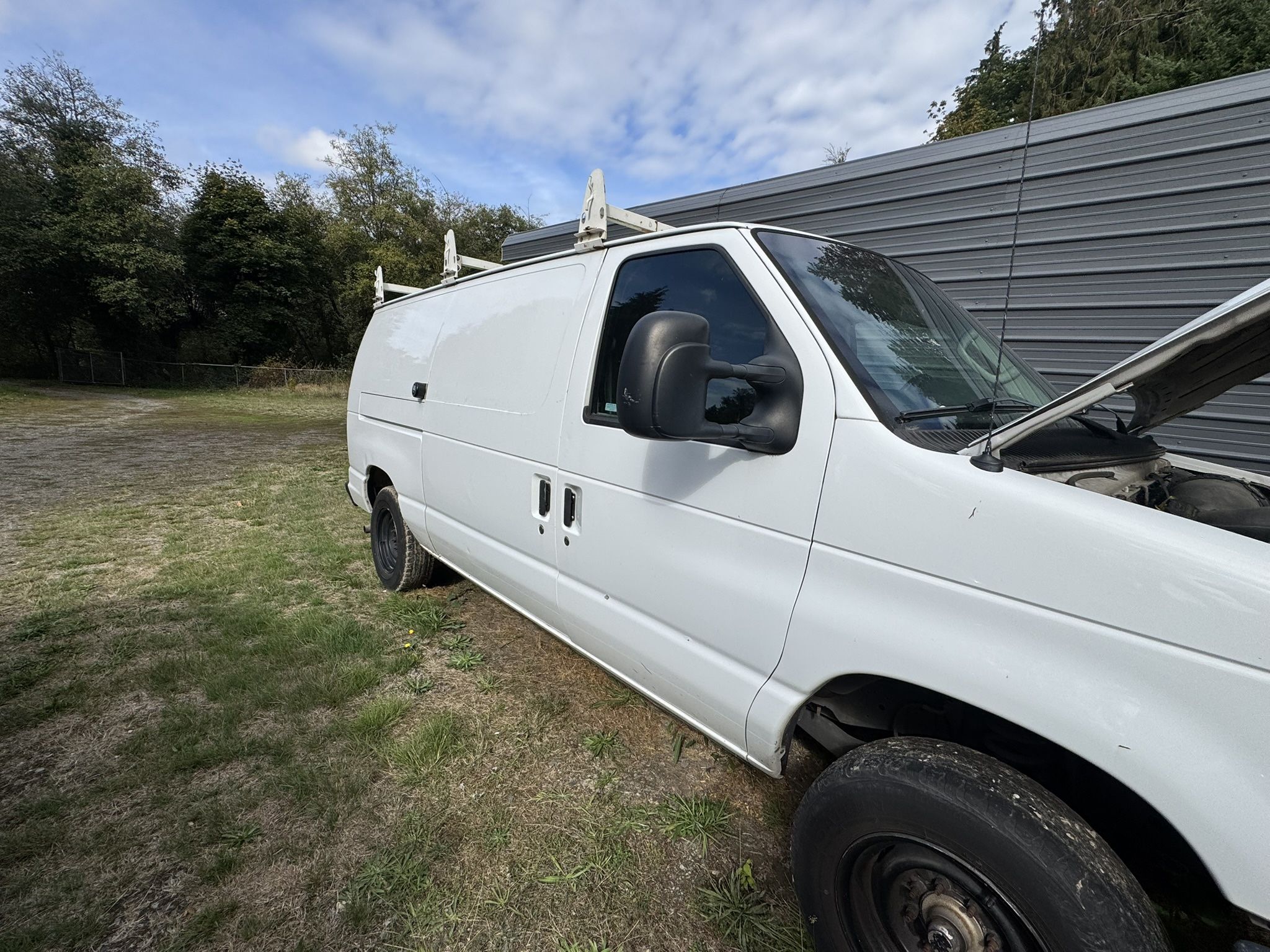 2011 Ford Econoline