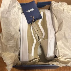 Brand New Eucalyptus LX Old Skool Vans