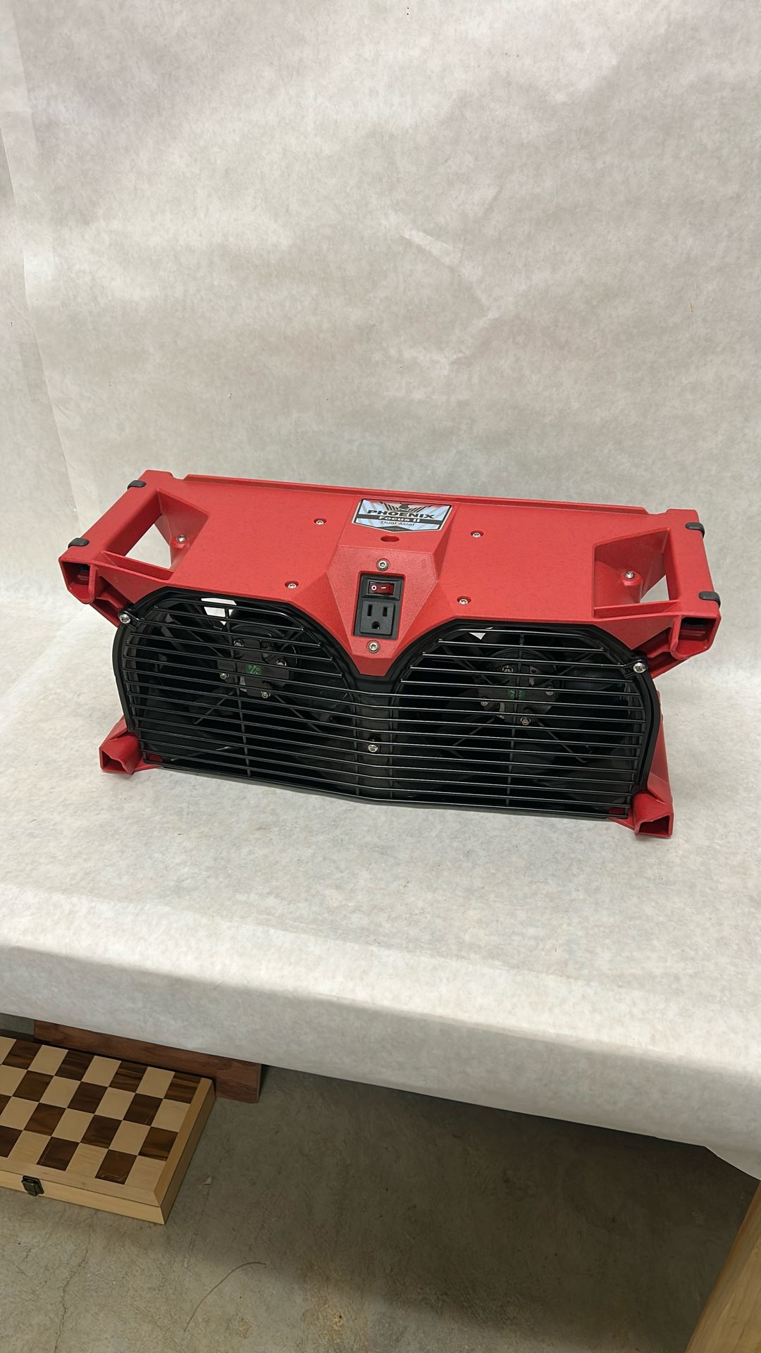 Phoenix Focus II dual axle dual motor air mover never used