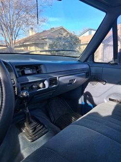 1992 Ford F-150