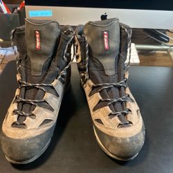 Raichle Mountaineering Boots - Men’s Size 10