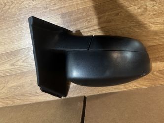 2017-2019 Ford Escape Passenger Side view Mirror