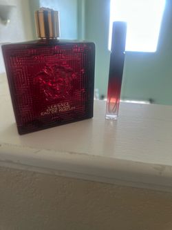 Versace flame one to one 10ml bottle