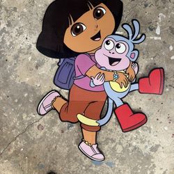 Dora The Explorer 