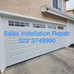 Garage Door 