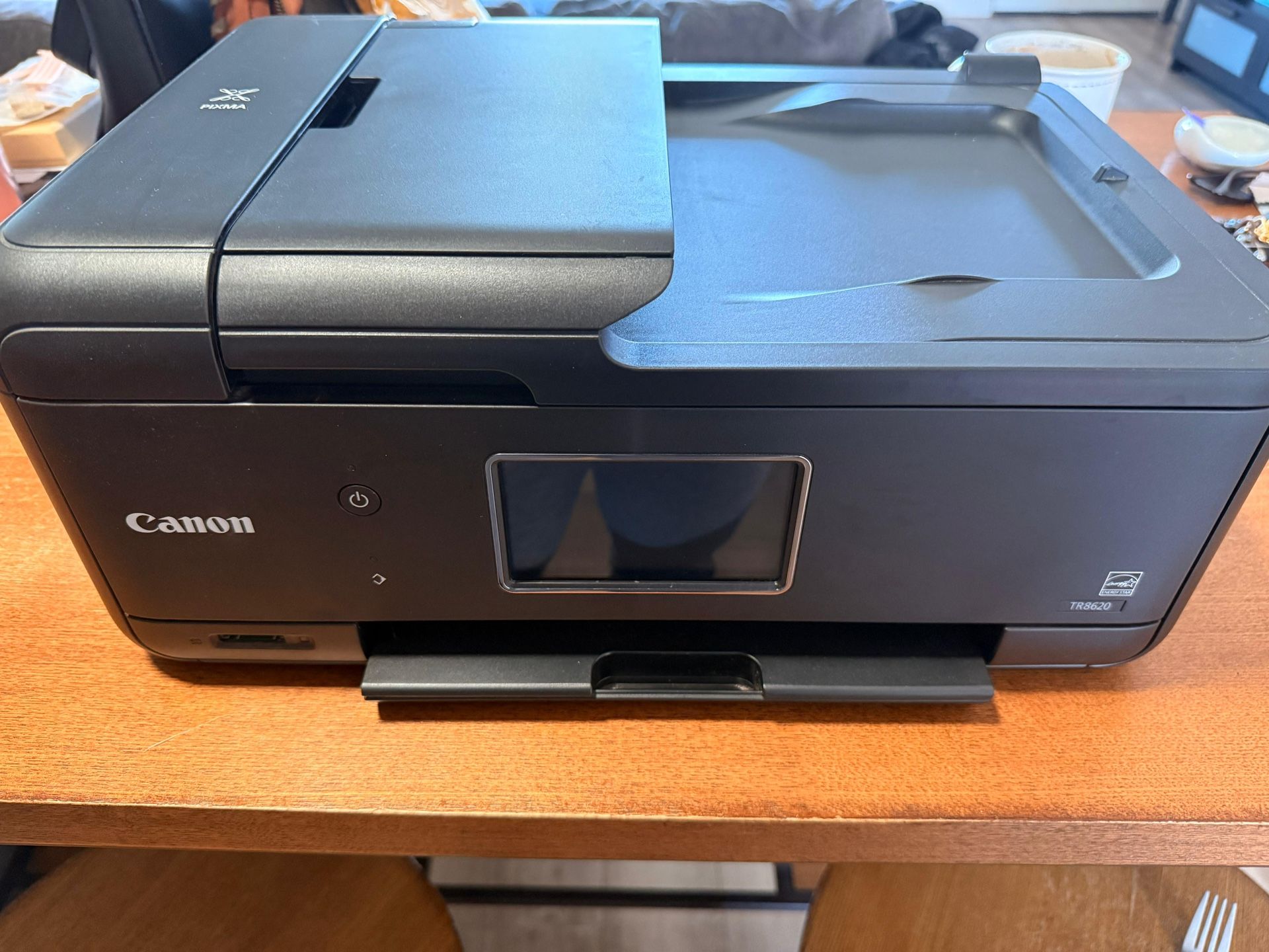 Canon PIXMA All-in-one Printer