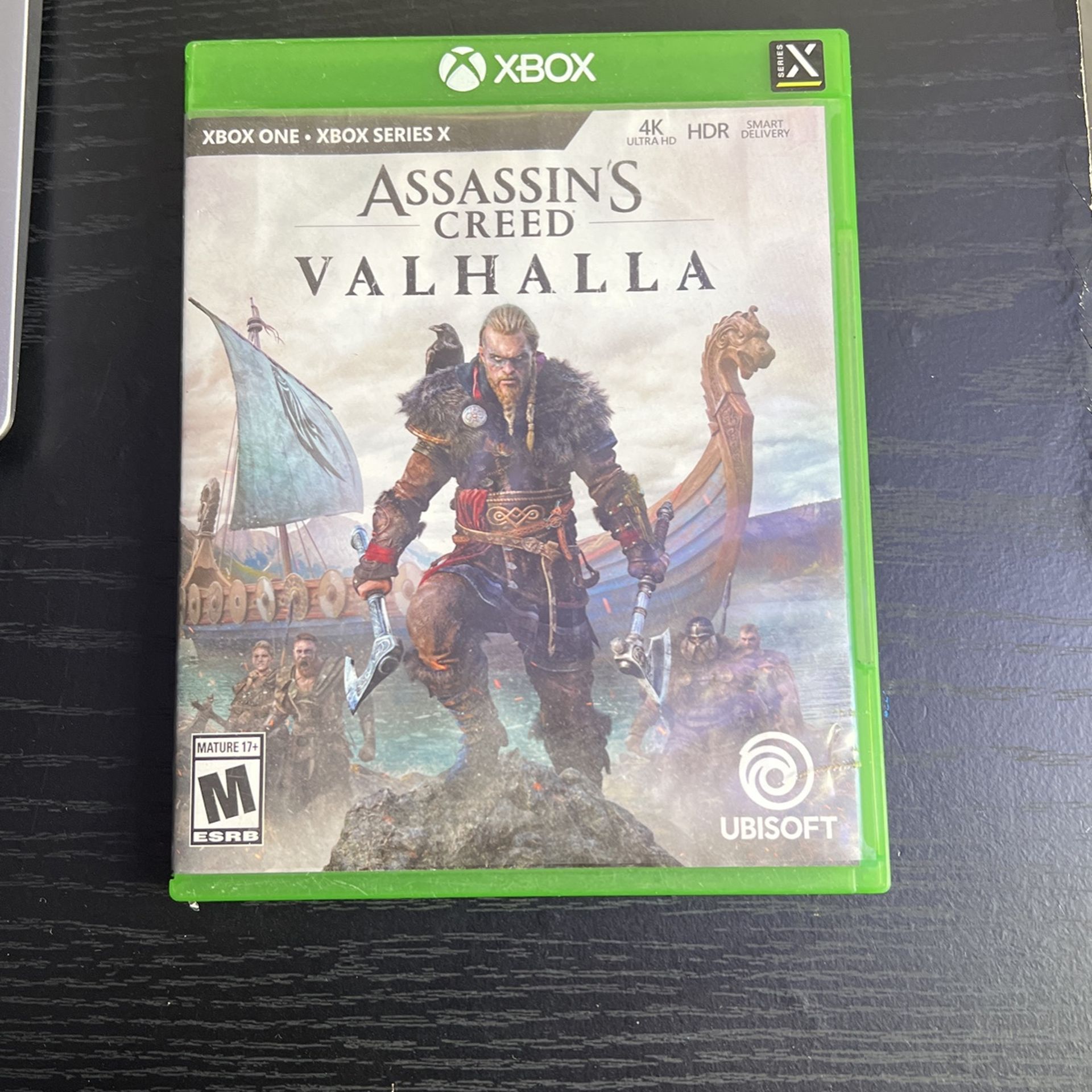 Assassins Creed VALHALLA