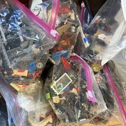 Loose LEGO