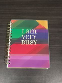 Weekly/ Monthly planner