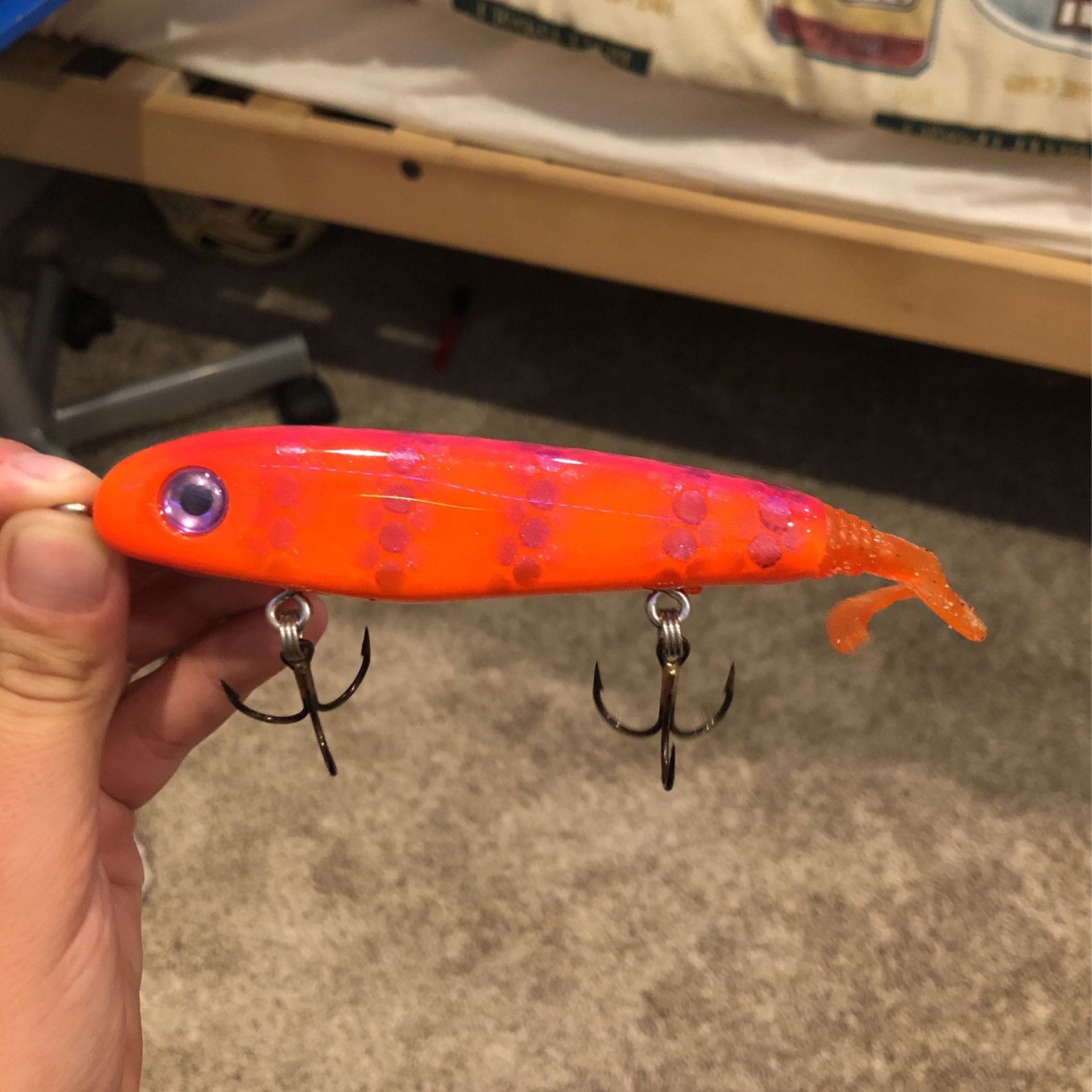 Musky Lure