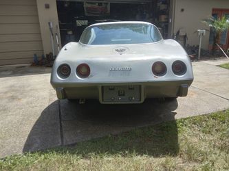 Rare corvette