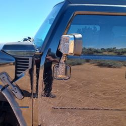 2005 H2 Hummer Mirrors Left And Right ✅️ 