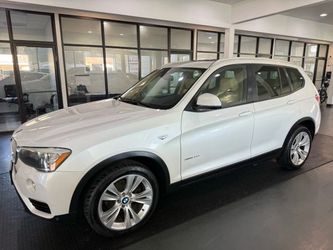 2016 BMW X3