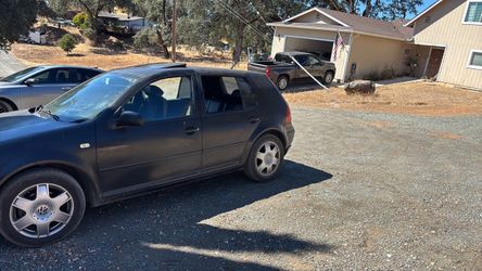 VOLKSWAGEN GTI